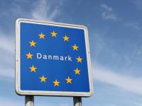 Dansk EU-skilt
